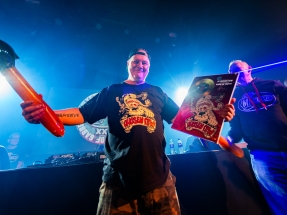 Addio a Dj Chosen Few, leggenda del panorama hardcore olandese e mondiale