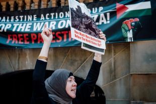 Allarme ONU sul Regno Unito: “grave rischio per la vita dei detenuti di Palestine Action in sciopero della fame”