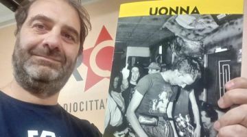 03/11/2025 – PUZZLE con GIANLUCA POLVERARI
