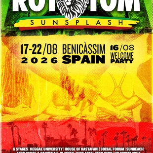 🌴🌅ROTOTOM SUNSPLASH 2026 | INCONTRI, MUSICA E EMOZIONI DEL PREFESTIVAL | REPORTAGE A CURA DI NARRADOR CALLEJERO