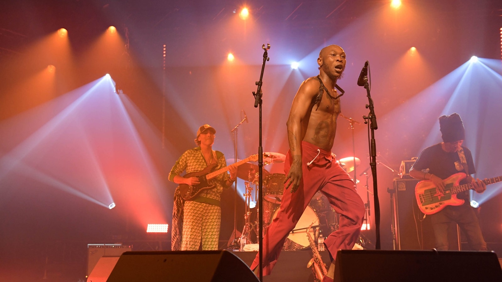 SEUN KUTI: LA RIVOLUZIONE AFROBEAT ARRIVA A BARCELONA