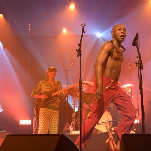 SEUN KUTI: LA RIVOLUZIONE AFROBEAT ARRIVA A BARCELONA