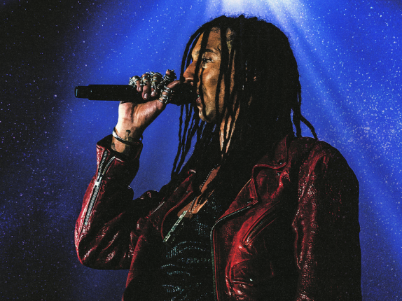 🎸 ROCK IN ROMA 2025: GHALI in concerto il 15 luglio 2025 all’Ippodromo delle Capannelle