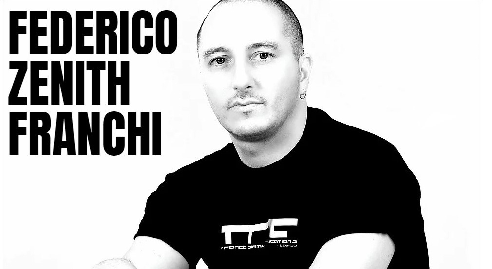 In ricordo di Federico Franchi DJ Zenith