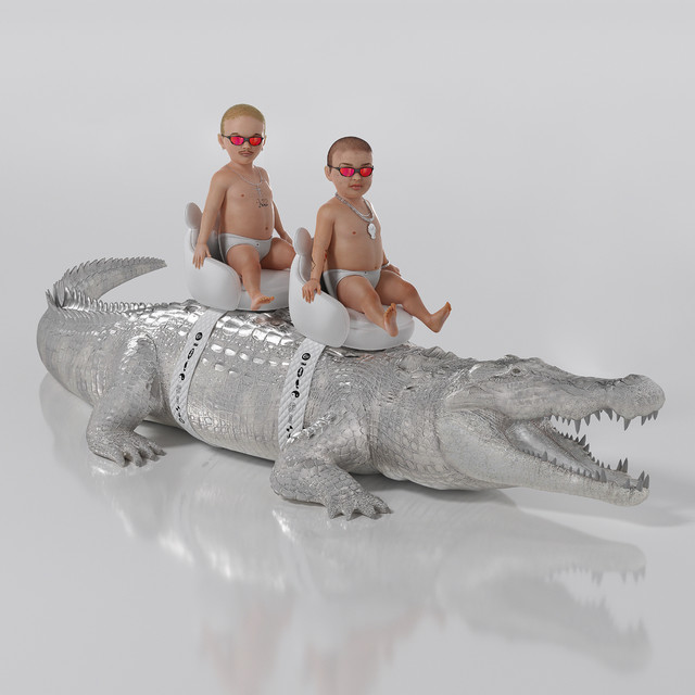 DRIVE IN SATURDAY con ALESSANDRO SGRITTA ed EUGENIO STEFANIZZI