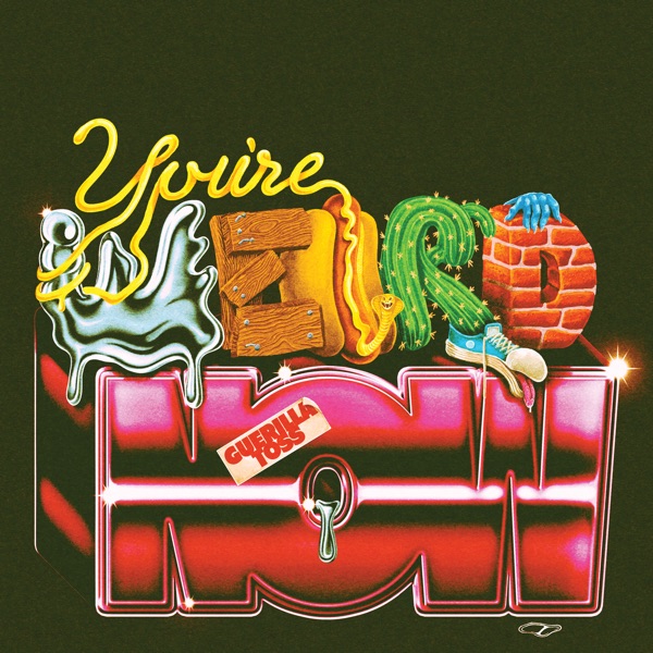 SATURDAY ATOMIC BRUNCH con FABRIZIO FALCIONI