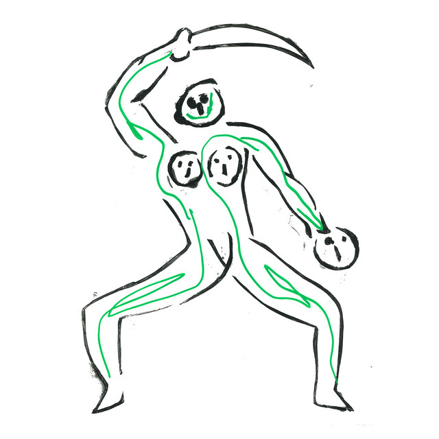 GROOVY TIMES con DAVE, CAMBOGIA & PERILONGU