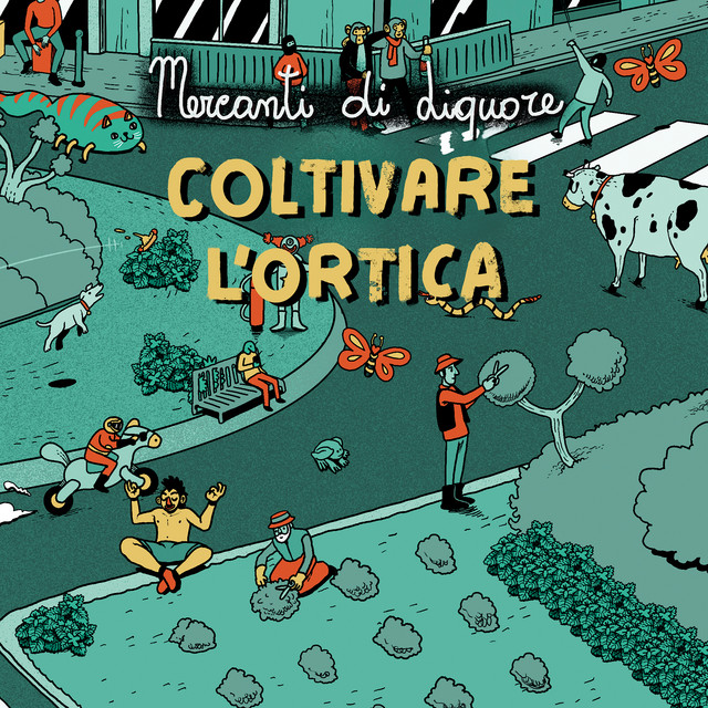 VALORI IN CORSO con LUDOVICA VALORI