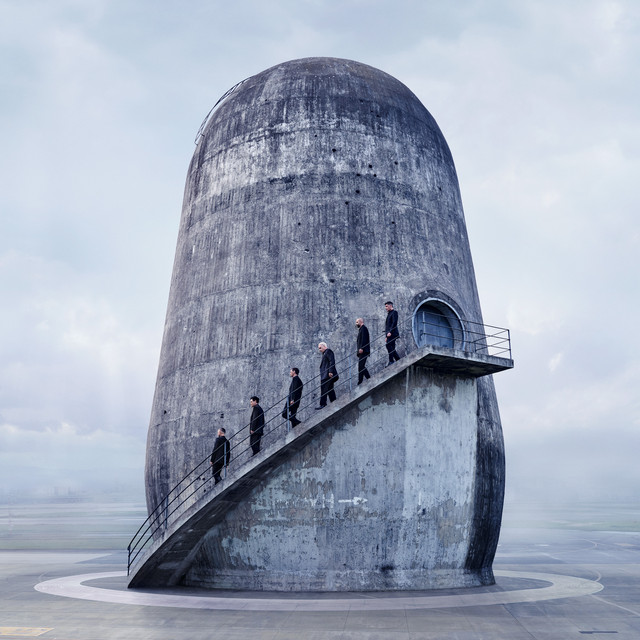 RIFUGIO ATOMICO con FABRIZIO FALCIONI