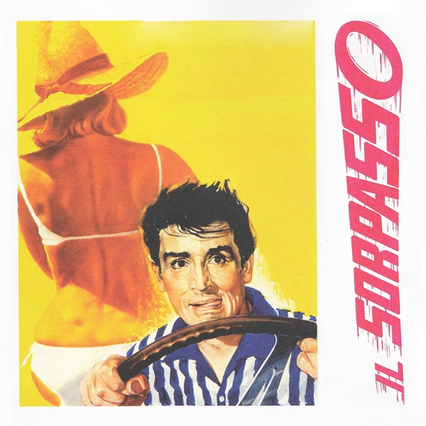 DRIVE IN SATURDAY con ALESSANDRO SGRITTA e STEFANO PEPE