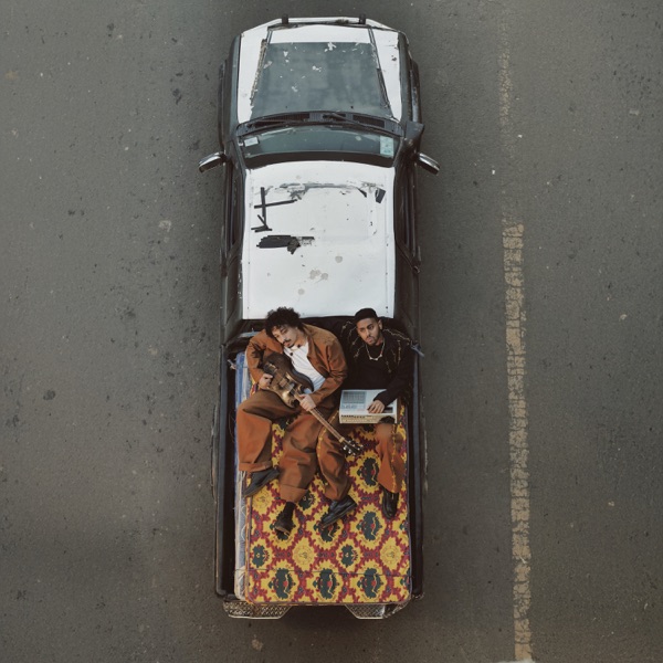 GROOVY TIMES con DAVE, CAMBOGIA & PERILONGU